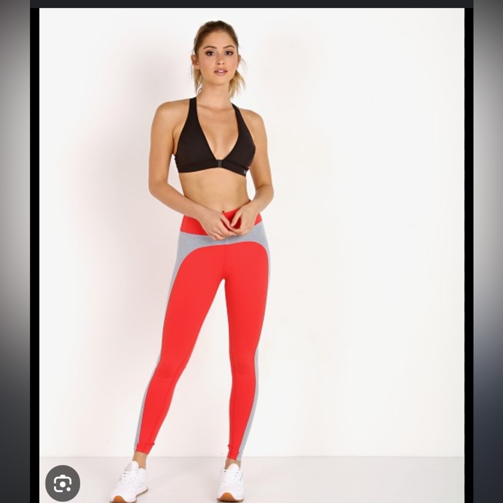 Splits59 sinker tight navy/red‎ large